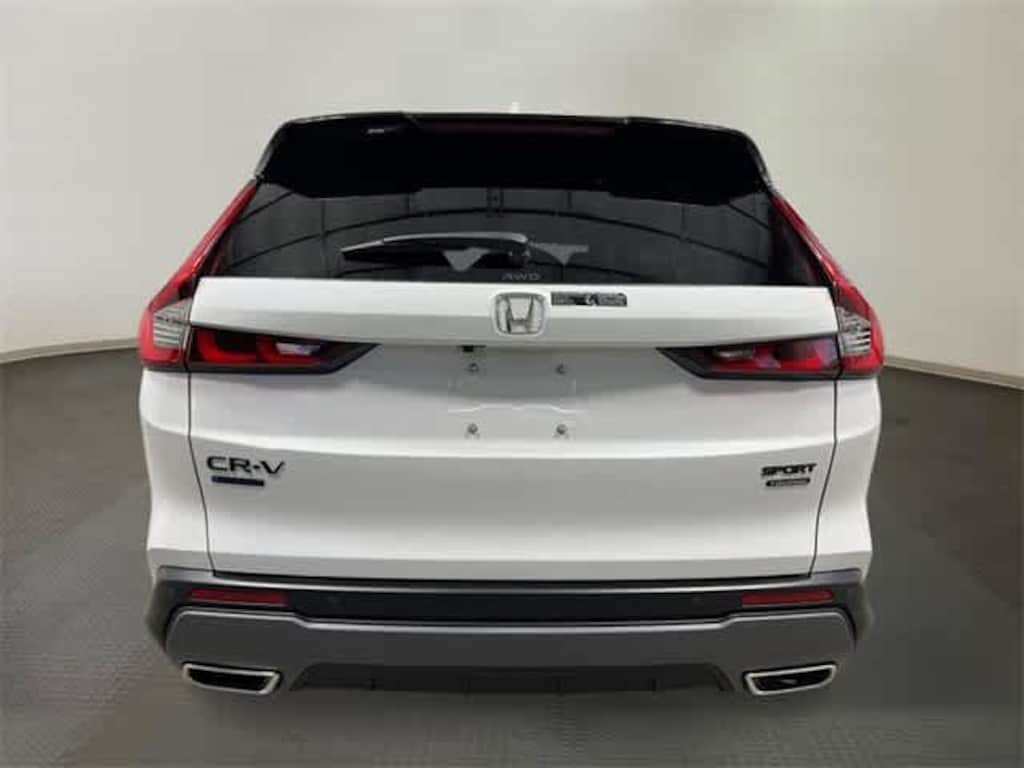 New 2026 Honda CR-V Hybrid Sport Touring SUV