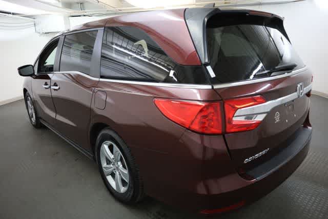 Thumbnail: 2020 Honda Odyssey - 4
