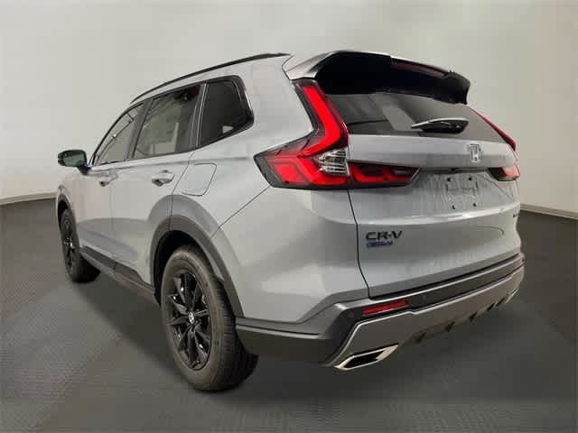 Thumbnail: 2026 Honda CR-V - 3