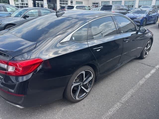 Thumbnail: 2022 Honda Accord - 16