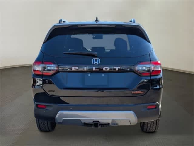 Thumbnail: 2026 Honda Pilot - 4