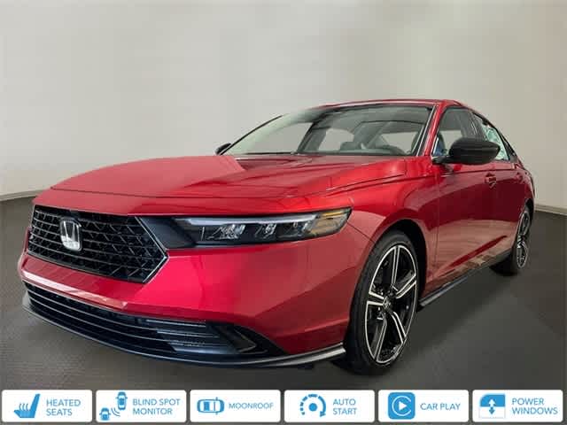 Thumbnail: 2026 Honda Accord - 1