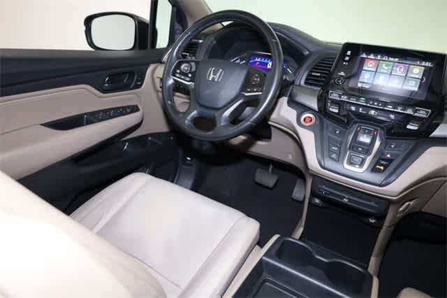 Thumbnail: 2019 Honda Odyssey - 16