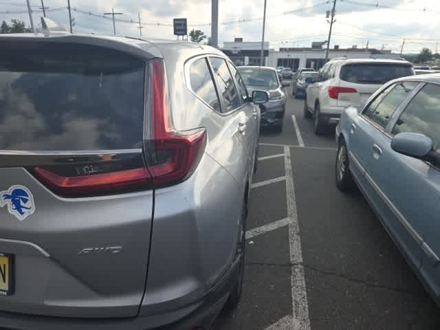 2022 Honda CR-V EX 10
