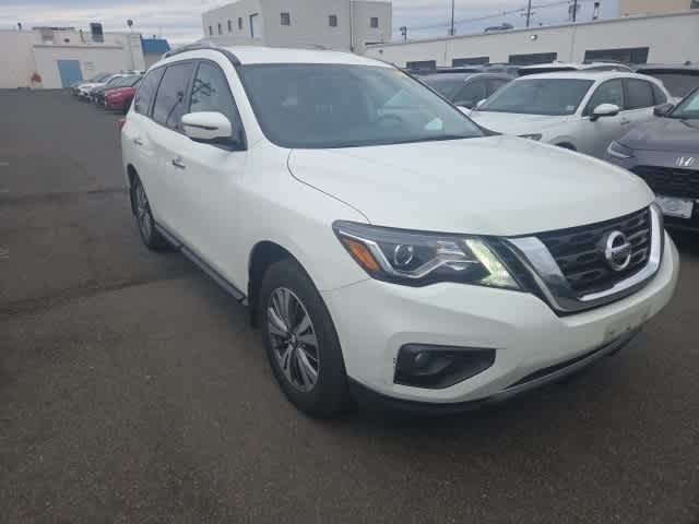 Thumbnail: 2020 Nissan Pathfinder - 21