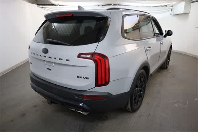 Thumbnail: 2021 Kia Telluride - 7