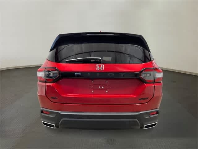 Thumbnail: 2025 Honda Pilot - 4