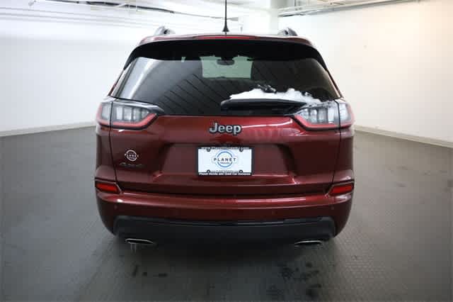 Thumbnail: 2021 Jeep Cherokee - 6