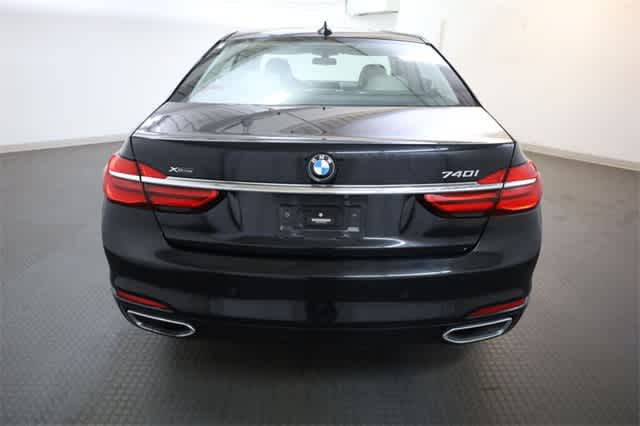 Thumbnail: 2018 BMW 7 Series - 6