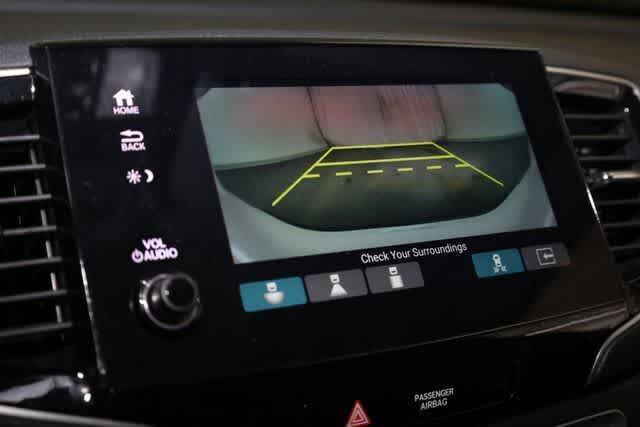 Thumbnail: 2023 Honda Passport - 24