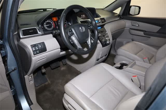 Thumbnail: 2012 Honda Odyssey - 14