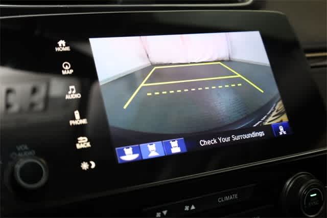 Thumbnail: 2021 Honda CR-V - 24