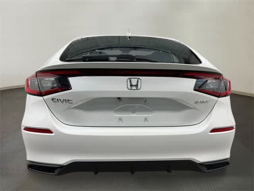 New 2026 Honda Civic Sport Hatchback