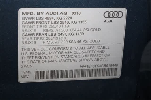 Thumbnail: 2016 Audi Q3 - 39