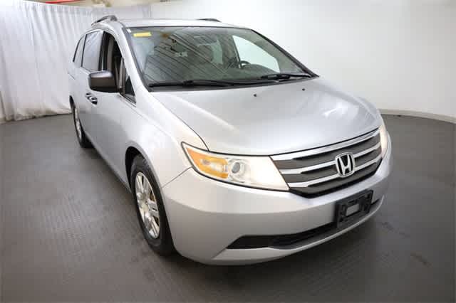 Thumbnail: 2011 Honda Odyssey - 11
