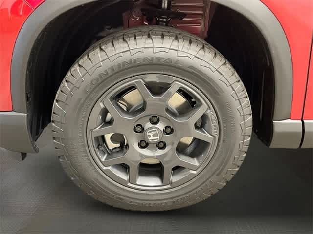 2025 Honda Pilot TrailSport 12