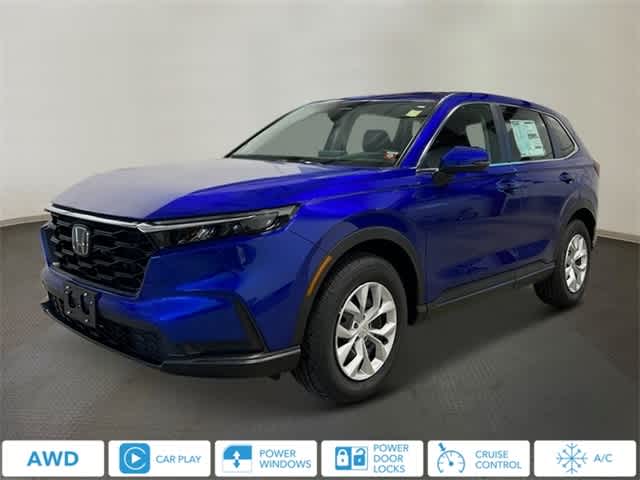 Thumbnail: 2025 Honda CR-V - 1