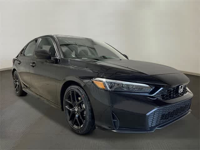 Thumbnail: 2026 Honda Civic - 9