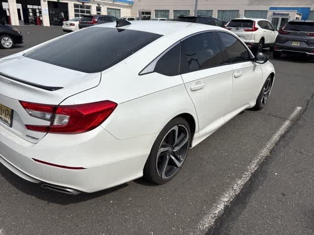 Thumbnail: 2022 Honda Accord - 10