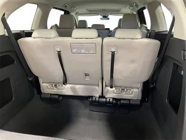 Thumbnail: 2025 Honda Odyssey - 25
