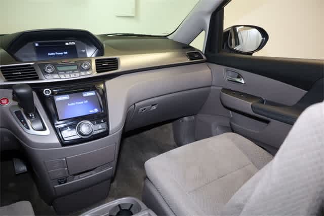 2015 Honda Odyssey EX 18