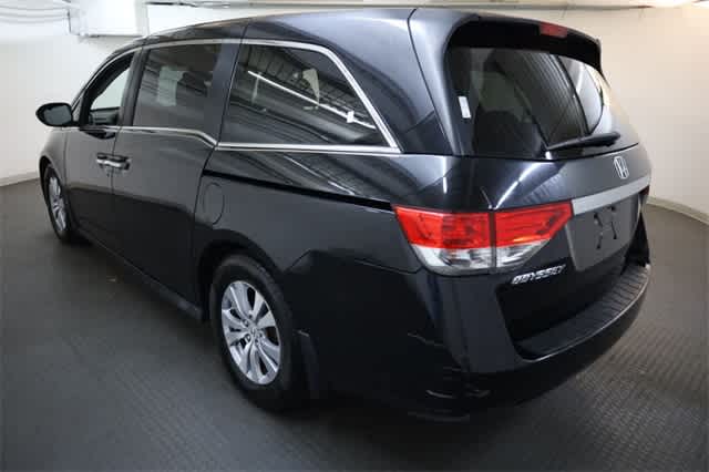 2015 Honda Odyssey EX-L 4