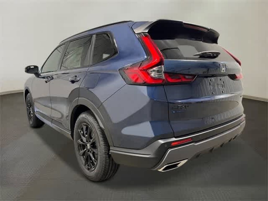 New 2026 Honda CR-V Hybrid Sport-L SUV