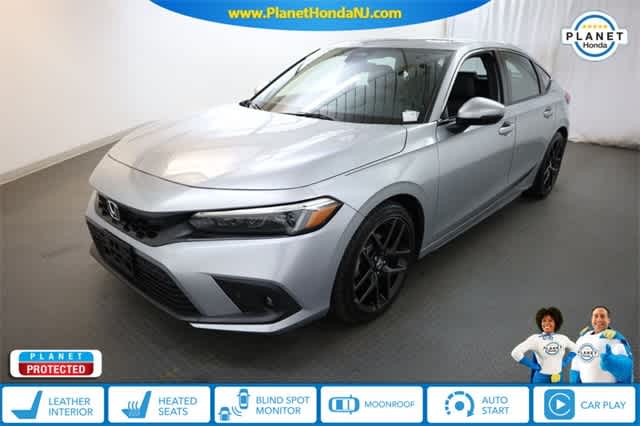 Thumbnail: 2022 Honda Civic - 2