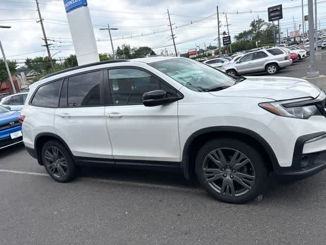 Thumbnail: 2022 Honda Pilot - 22