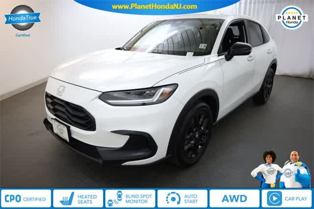 2025 Honda HR-V Sport -
                  Union, NJ