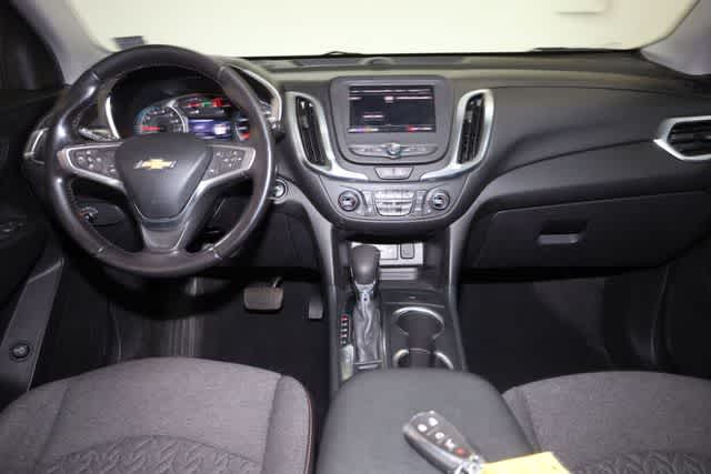 Thumbnail: 2022 Chevrolet Equinox - 22