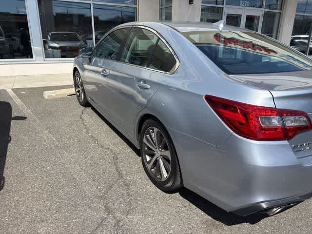 Thumbnail: 2018 Subaru Legacy - 9