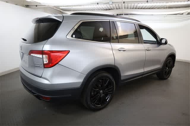 Thumbnail: 2022 Honda Pilot - 8