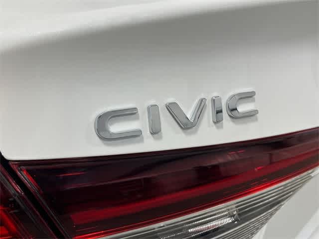 Thumbnail: 2026 Honda Civic - 5