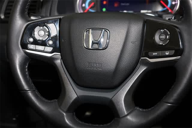 Thumbnail: 2022 Honda Pilot - 35