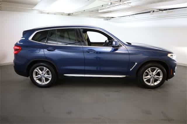 Thumbnail: 2020 BMW X3 - 9