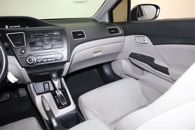 Thumbnail: 2015 Honda Civic - 19