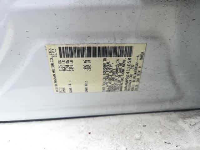 Thumbnail: 2016 Nissan Maxima - 23