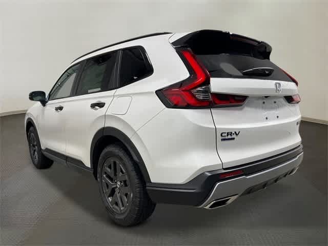 Thumbnail: 2026 Honda CR-V - 3
