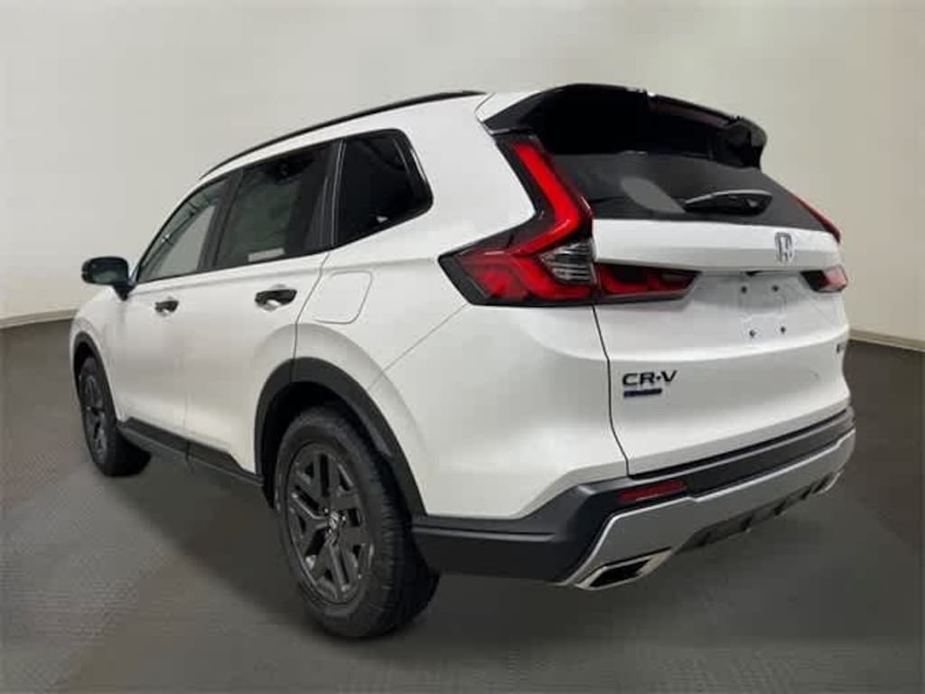 New 2026 Honda CR-V Hybrid TrailSport SUV