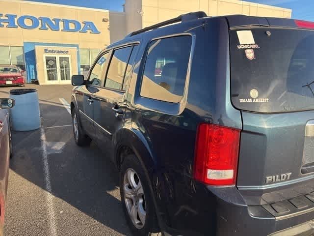 Thumbnail: 2012 Honda Pilot - 20