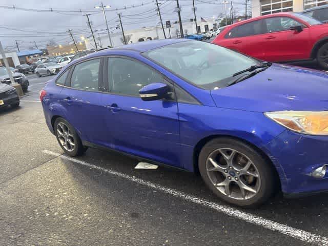 Thumbnail: 2014 Ford Focus - 23