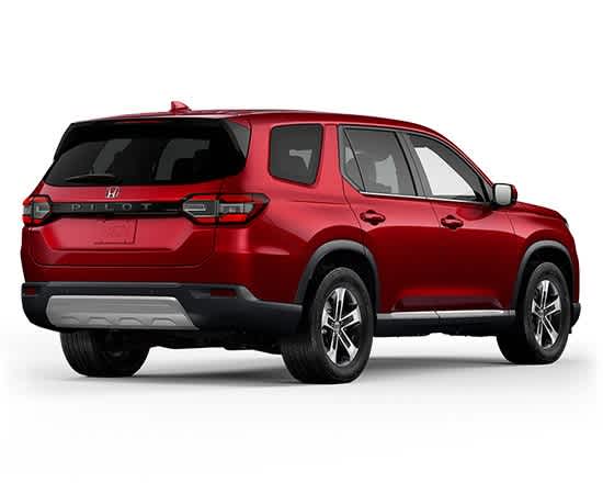 2025 Honda Pilot EX-L 2