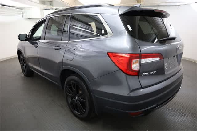 Thumbnail: 2022 Honda Pilot - 4