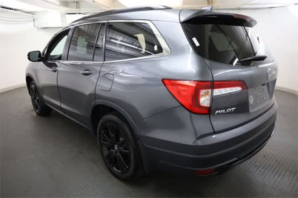 Used 2022 Honda Pilot Special Edition SUV