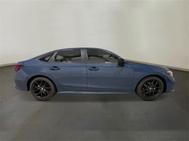 Thumbnail: 2026 Honda Civic - 8