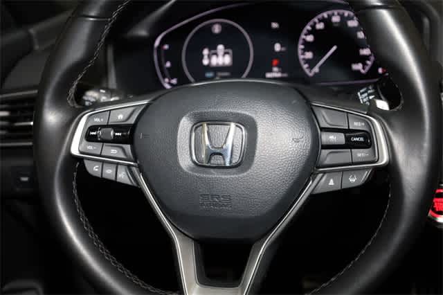 Thumbnail: 2022 Honda Accord - 34