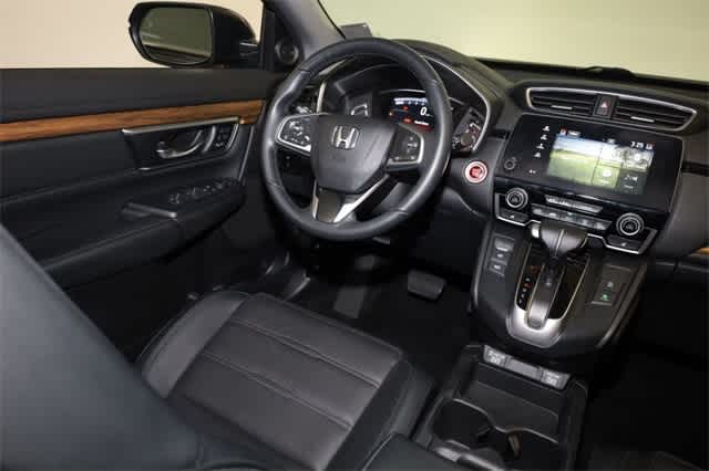 2022 Honda CR-V EX-L 16