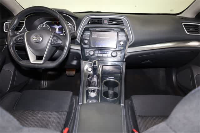Thumbnail: 2019 Nissan Maxima - 17