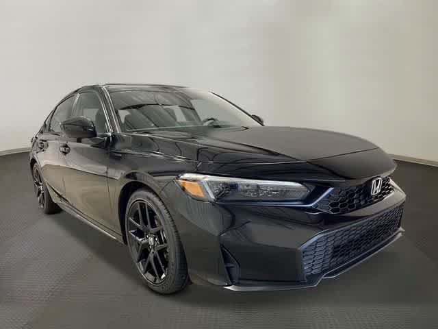 Thumbnail: 2026 Honda Civic - 9